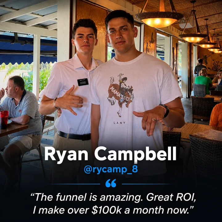 Review from Ryan Campbell